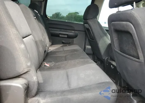 2011 Chevrolet Silverado C1500 Lt z USA, uszkodzony, nr VIN 3GCPCSE0XBG291227